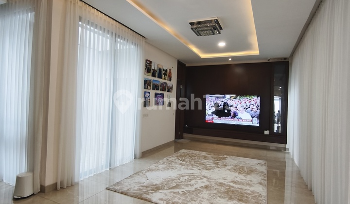 Dijual Rumah Semi Furnish Siap Huni di Cluster Baru Kota Wisata Cibubur 2