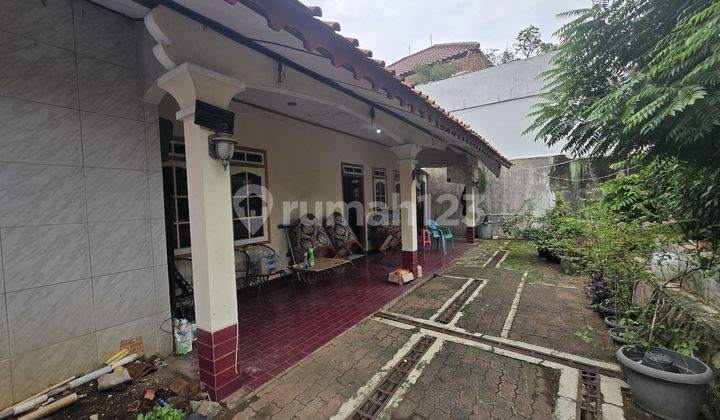 Dijual Tanah Dan Bangunan Dengan Basement Di Jagakarsa, Jakarta Selatan 2