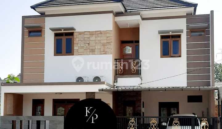 Dijual Rumah Cantik Siap Huni Full Furnish Di Kelapa Dua Wetan Ciracas Jakarta Timur