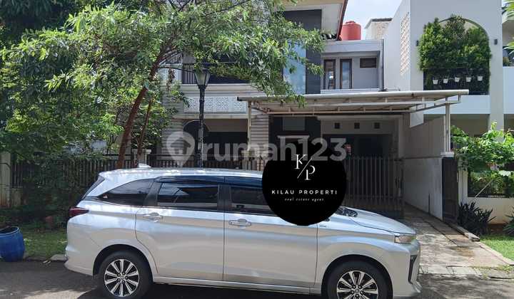 Dijual Cepat Rumah di Perumahan Citra Gran Cibubur