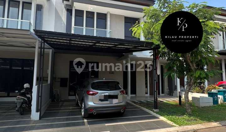 Dijual Rumah Baru Di Perumahan Citra Gran Cbd Cibubur