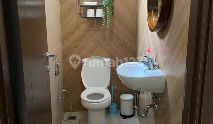 For Sale Fully Furnished Ready-to-Live House in Cibubur Tourism City 2