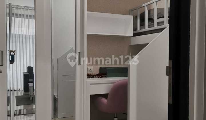 Dijual Rumah Baru Full Furnish Di Shila At Sawangan Depok 2