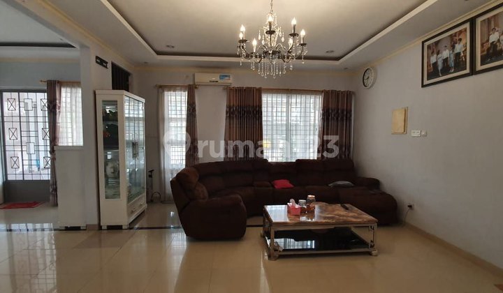 Dijual Rumah Semi Furnish Di Cibubur Country, Cikeas, Bogor 2
