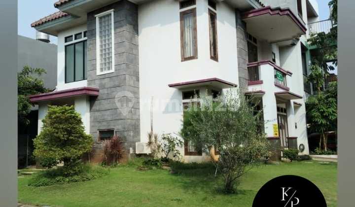 Dijual Rumah Semi Furnish Posisi Hook Di Legenda Wisata Cibubur Dijual Rumah Semi Furnish Posisi Hook Di Legenda Wisata Cibubur