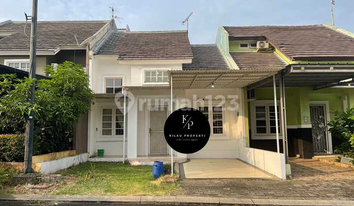 Disewakan Rumah Siap Huni Sudah Renovasi di Kota Wisata Cibubur 1