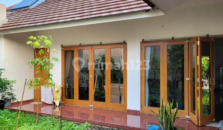 Dijual Rumah Baru & Mewah Di Bambu Apus, Cipayung, Jakarta Timur 2