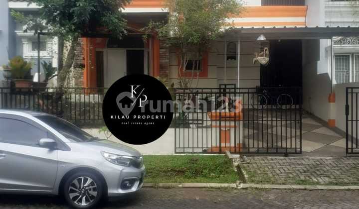 Dijual Rumah Full Furnish Di Citra Gran Cibubur 1