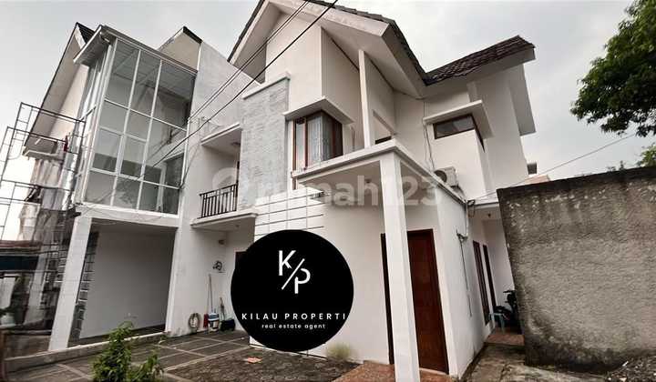 Dijual Rumah Dekat Tol di Ciganjur, Jakarta Selatan