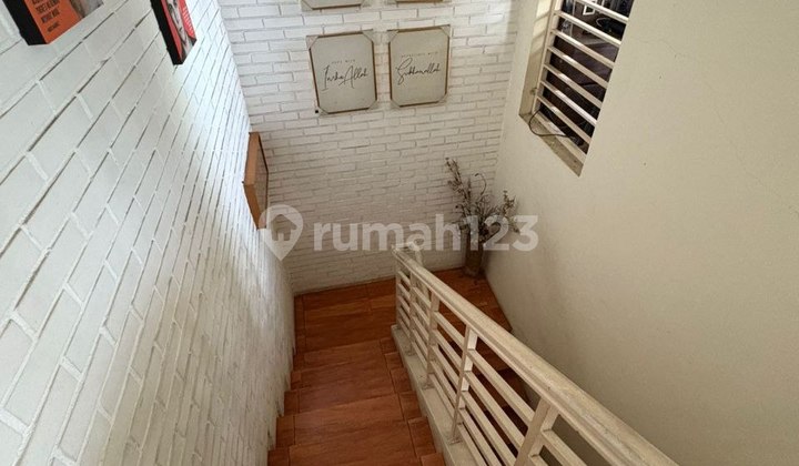 Dijual Rumah Siap Huni di Perumahan The Address Tapos Depok 2