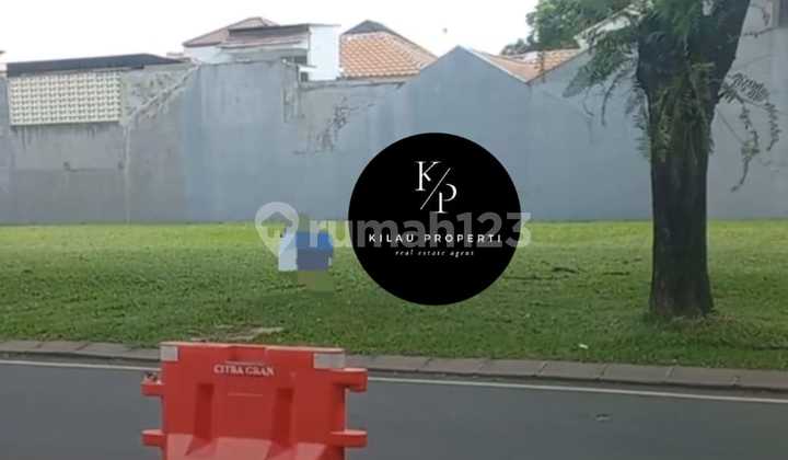 Dijual Tanah Strategis di Boulevard Citra Gran Cibubur Dijual Tanah Strategis di Boulevard Citra Gran Cibubur
