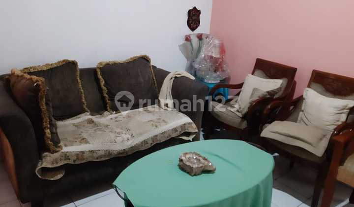 Dijual Rumah Siap Huni di Cluster Kota Wisata Cibubur 2