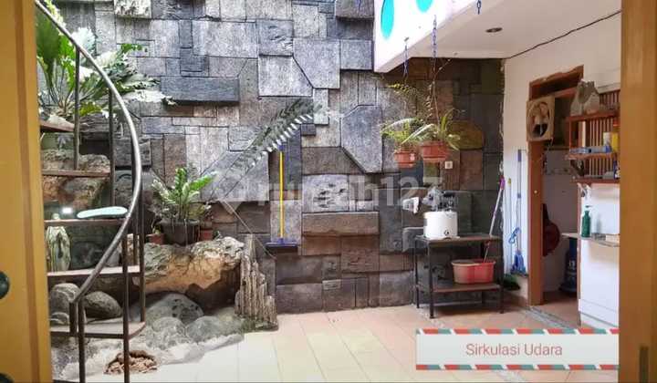 Dijual Cepat Rumah Cantik Sudah Renovasi Di Kota Wisata Cibubur 2