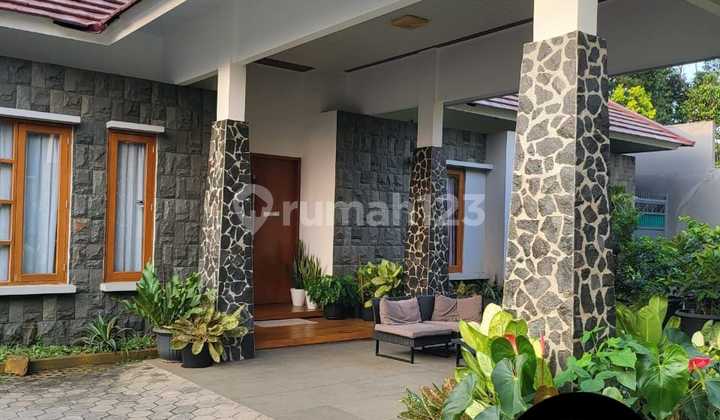 Dijual Rumah Baru & Mewah Di Bambu Apus, Cipayung, Jakarta Timur