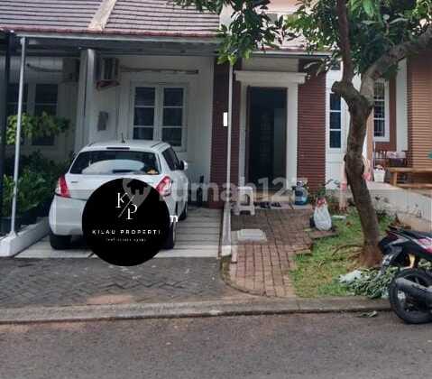 For Rent Ready-to-Occupy House in Cibubur Tourism City