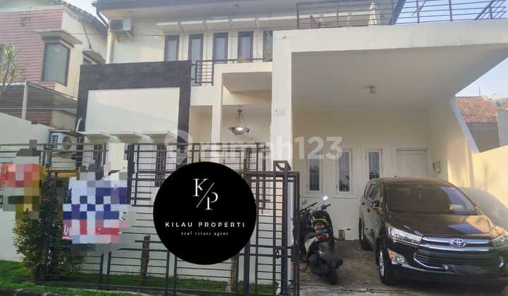 Dijual Cepat Rumah Semi Furnish Di Citra Gran Cibubur 1