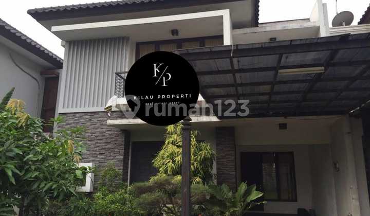 Dijual Rumah Semi Furnish Di Legenda Wisata Cibubur Dijual Rumah Semi Furnish Di Legenda Wisata Cibubur