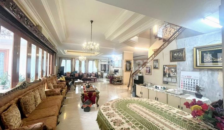 Dijual Rumah Hook Full Furnish Ada Kolam Renang Di Bintaro Jakarta Selatan 2