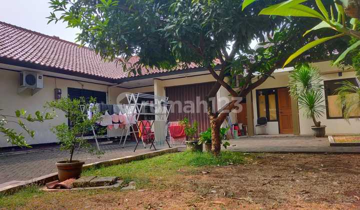Dijual Rumah Dengan Paviliun Di Jagakarsa, Jakarta Selatan 2