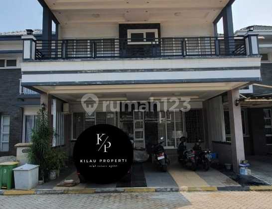 Dijual Rumah Semi Furnish Di Cibubur Country, Cikeas, Bogor