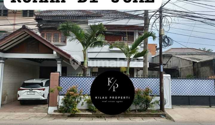 Dijual Rumah Lokasi Strategis Di Boulevard Kranggan Jatisampurna Bekasi