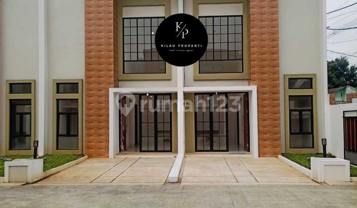 House for Rent, Ready to Occupy in Aria Residence Tamansari Setu Bekasi Cluster Housing.