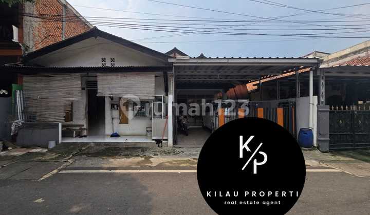 Dijual Rumah Dan Kontrakan Aktif Di Jagakarsa, Jakarta Selatan 1