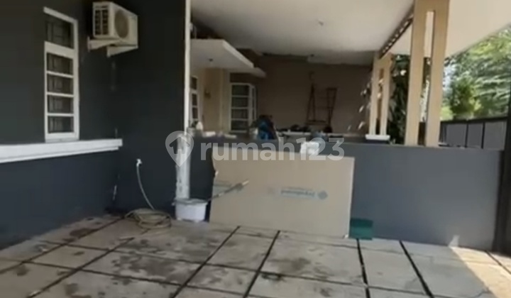 For Quick Sale: House with Hook Position in Cibubur Country Cikeas 2