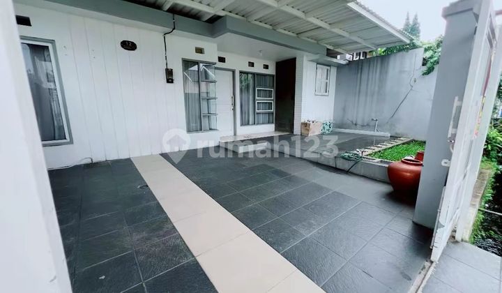 Dijual Rumah Cantik Dan Asri Di Bogor Nirwana Residence Bogor