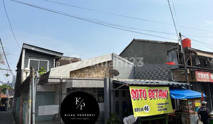 For Quick Sale: Semi-Furnished Hook House in Pasar Cisalak, Cimanggis, Depok For Quick Sale: Semi-Furnished Hook House in Pasar Cisalak, Cimanggis, Depok