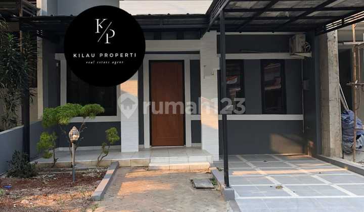 Dijual Rumah Cantik Full Furnish Di Legenda Wisata Cibubur 1