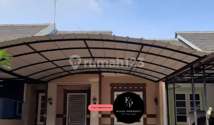 Dijual Cepat Rumah Siap Huni di Kota Wisata Cibubur Dijual Cepat Rumah Siap Huni di Kota Wisata Cibubur