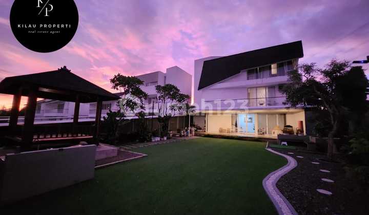 Dijual & Disewakan Rumah Full Furnished Di Cluster Mewah Di Citralake Sawangan Bojongsari Depok