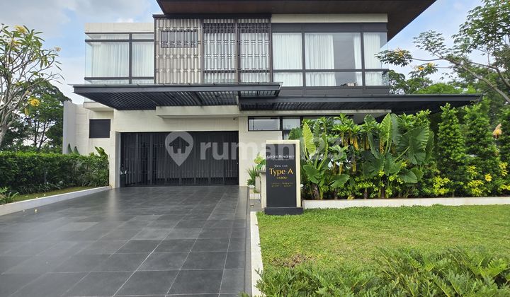 Rumah Baru Developer Di Garden Residence At Emeralda Golf Cimanggis Depok Rumah Baru Developer Di Garden Residence At Emeralda Golf Cimanggis Depok