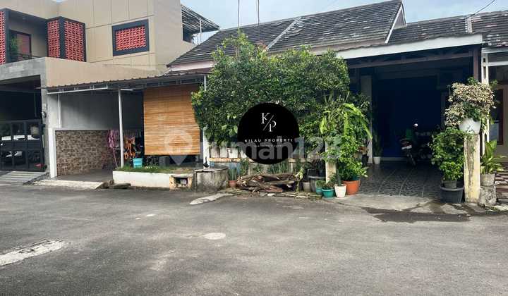 Dijual Rumah Siap Huni di Perumahan Mahkota Cimuning, Bekasi