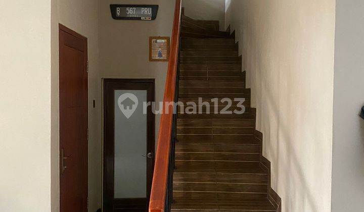 Dijual Rumah Hook Semi Furnish Ada Kolam Renang Di Griya Bukit Jaya Gunung Putri Bogor 2