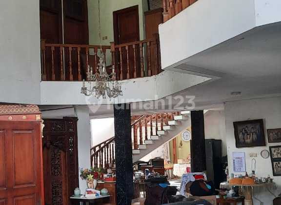 Dijual Rumah Hook Ada Kolam Renang Di Bukit Permai Cibubur 2