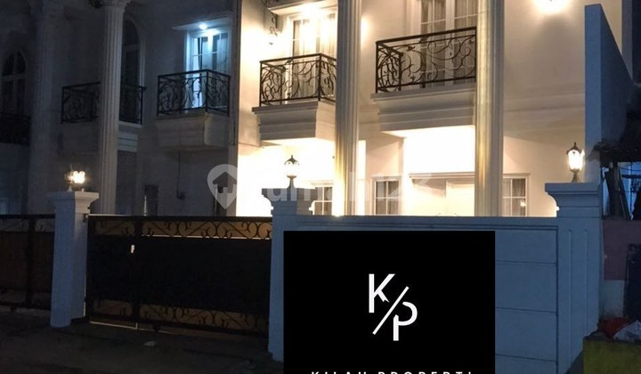 Dijual Rumah Pribadi Full Furnished di Kranggan Jatisampurna