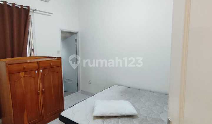For Rent Semi-Furnished House in Cibubur Tourist City