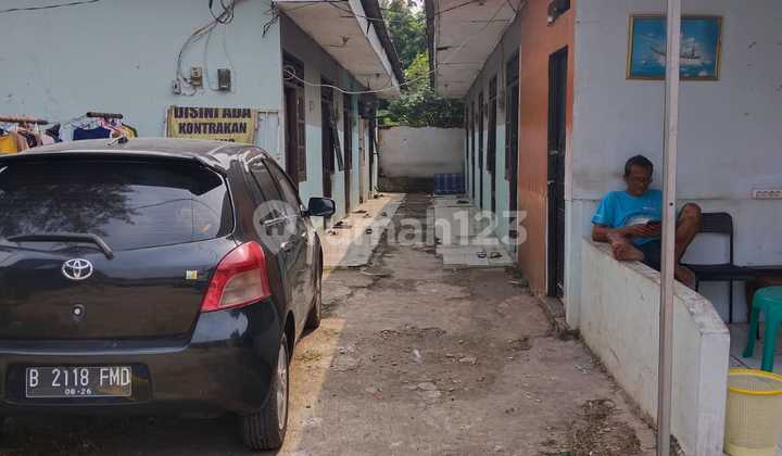 Dijual Cepat Tanah Di Jl Raya Cikeas, Bogor