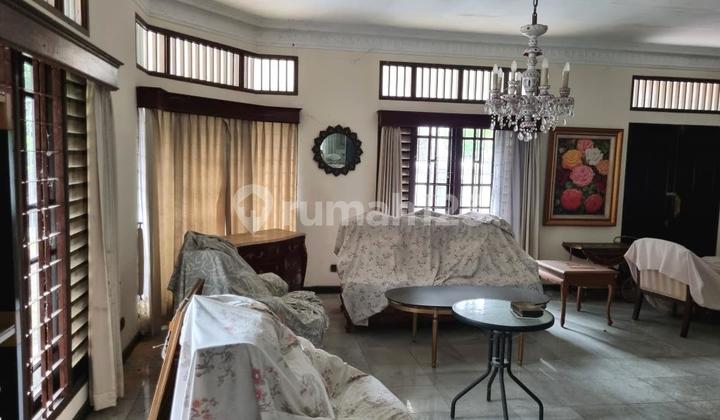 For Quick Sale: Semi-Furnished Hook House in Cinere Megapolitan Estate Housing 2