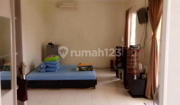 For Sale Semi-Furnished Boulevard House In Legenda Wisata Cibubur 2