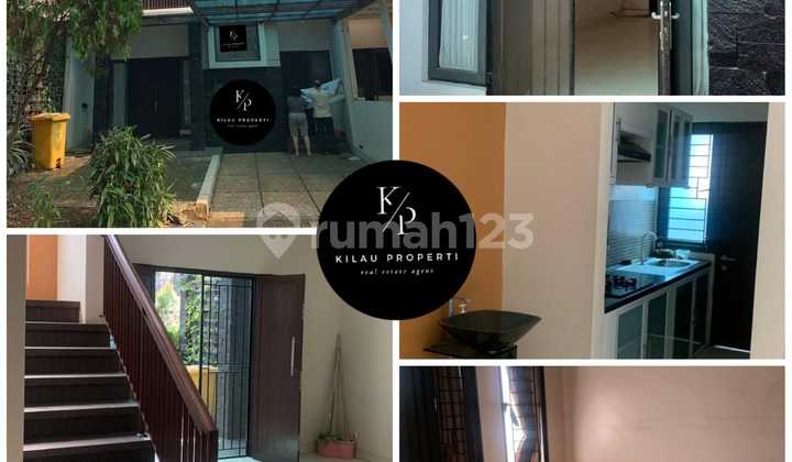 Dijual Rumah Siap Huni Semi Furnish Di Raffles Hills Cibubur Dijual Rumah Siap Huni Semi Furnish Di Raffles Hills Cibubur