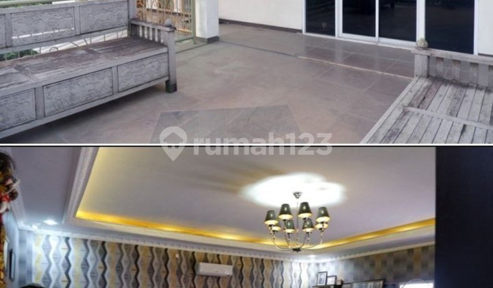 For Sale Luxury and Fully Furnished House in Pondok Cibubur, Depok