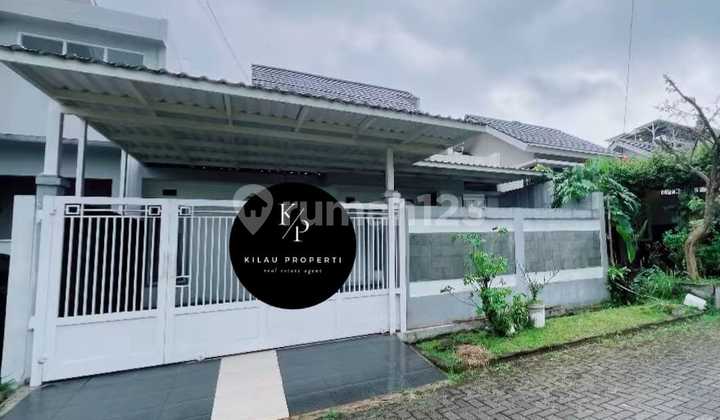 Dijual Rumah Cantik Dan Asri Di Bogor Nirwana Residence Bogor