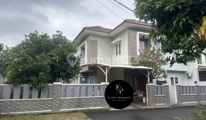 Dijual Rumah Semi Furnish Di Graha Cipayung Indah Jakarta Timur