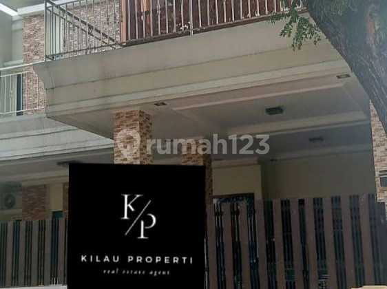 Dijual Cepat Rumah Cantik Full Furnish Di Boulevard Citra Gran Cibubur