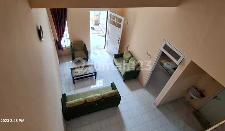 Disewakan Rumah Full Furnished Siap Huni di Citra Gran Cibubur 2