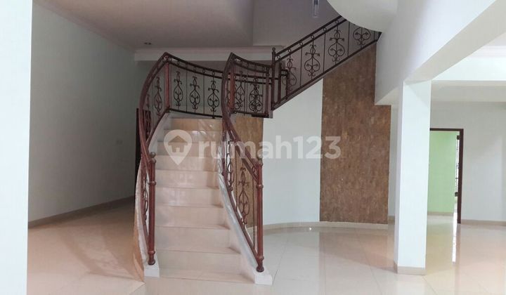 Dijual Rumah Besar Siap Huni Di Perumahan Citra Gran Cibubur 2