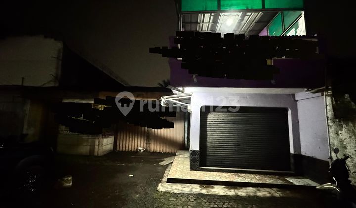 Quick Sale Shop House on Narogong Main Road, Cileungsi Bogor 2